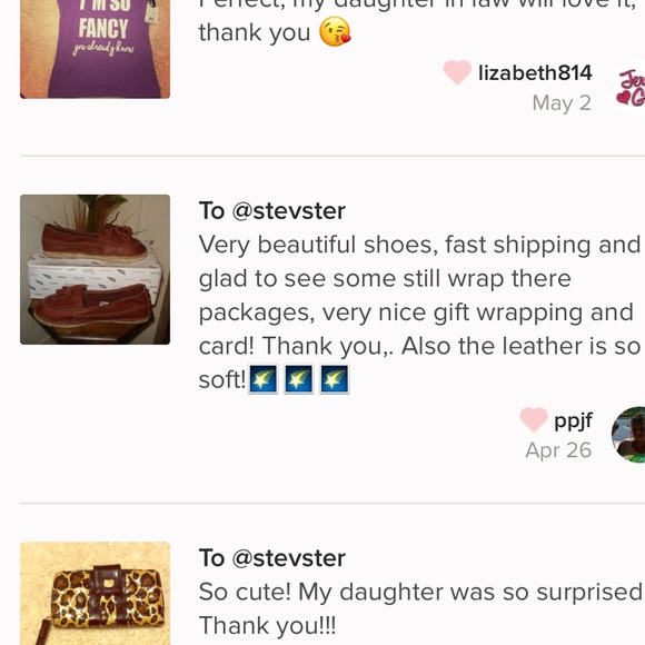 PASSWORD GENUINE LEATHER MOCCASINS 🎀 - Picture 8 of 8